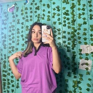 ❤️‍🔥3/30❤️‍🔥 - Women’s collar Shirt